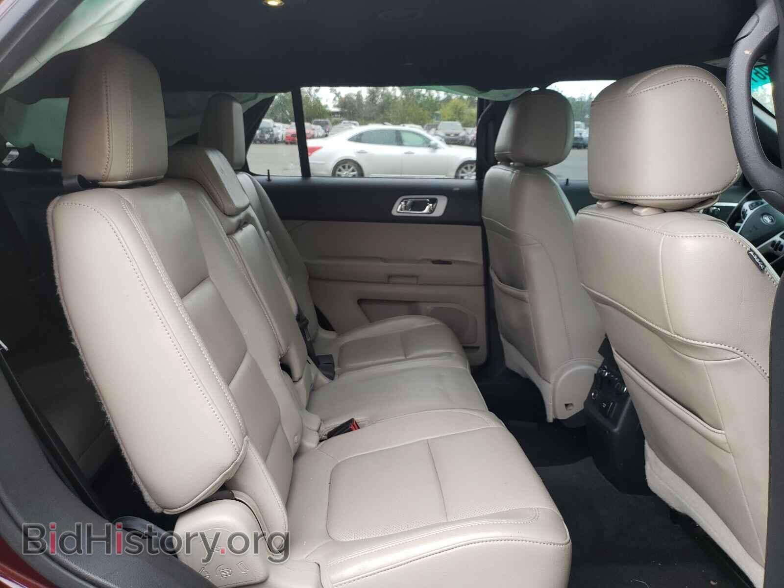 2011 FORD EXPLORER - VIN: 1FMHK8F89BGA11867 - Photo 6