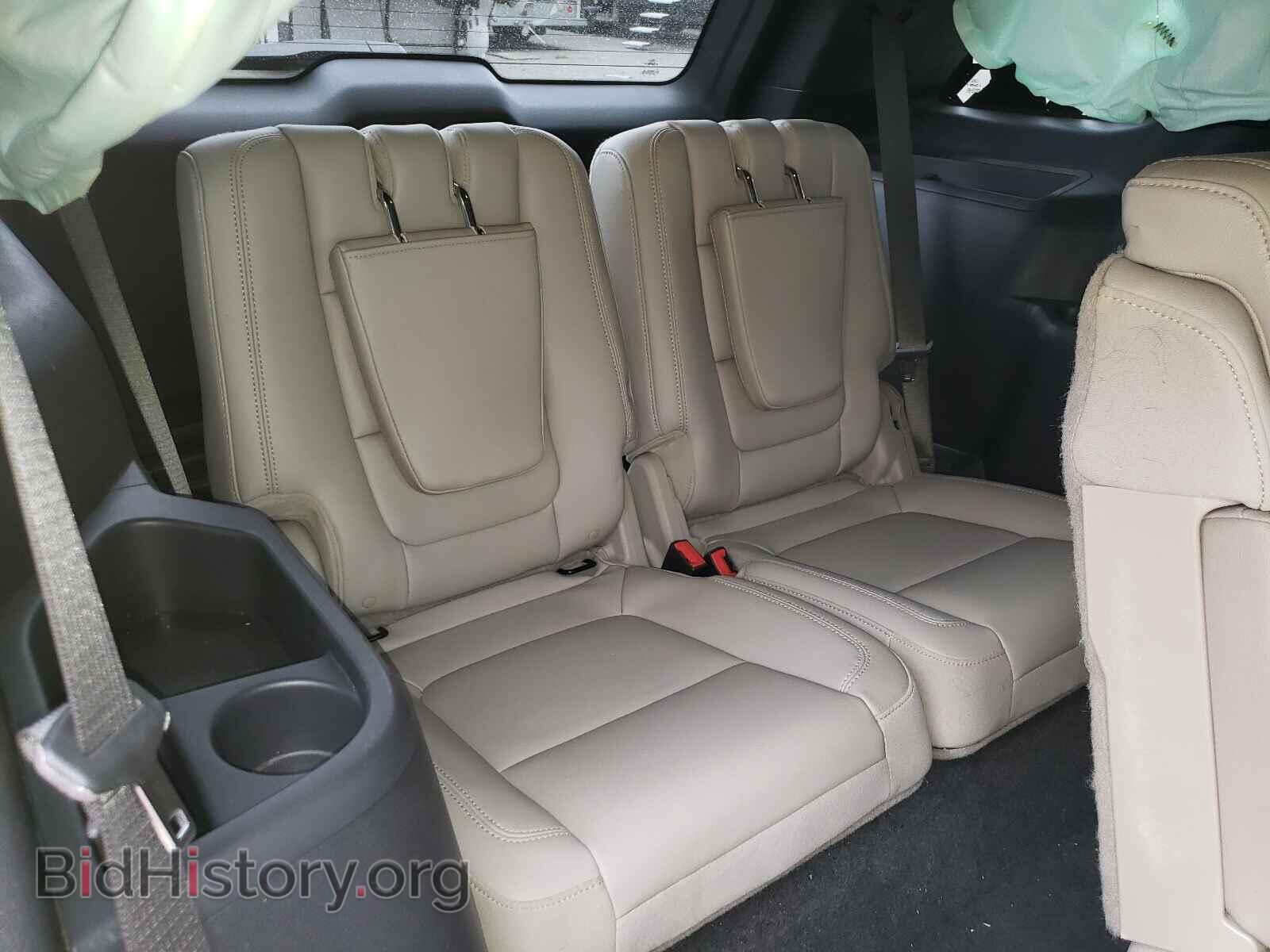 2011 FORD EXPLORER - VIN: 1FMHK8F89BGA11867 - Photo 9