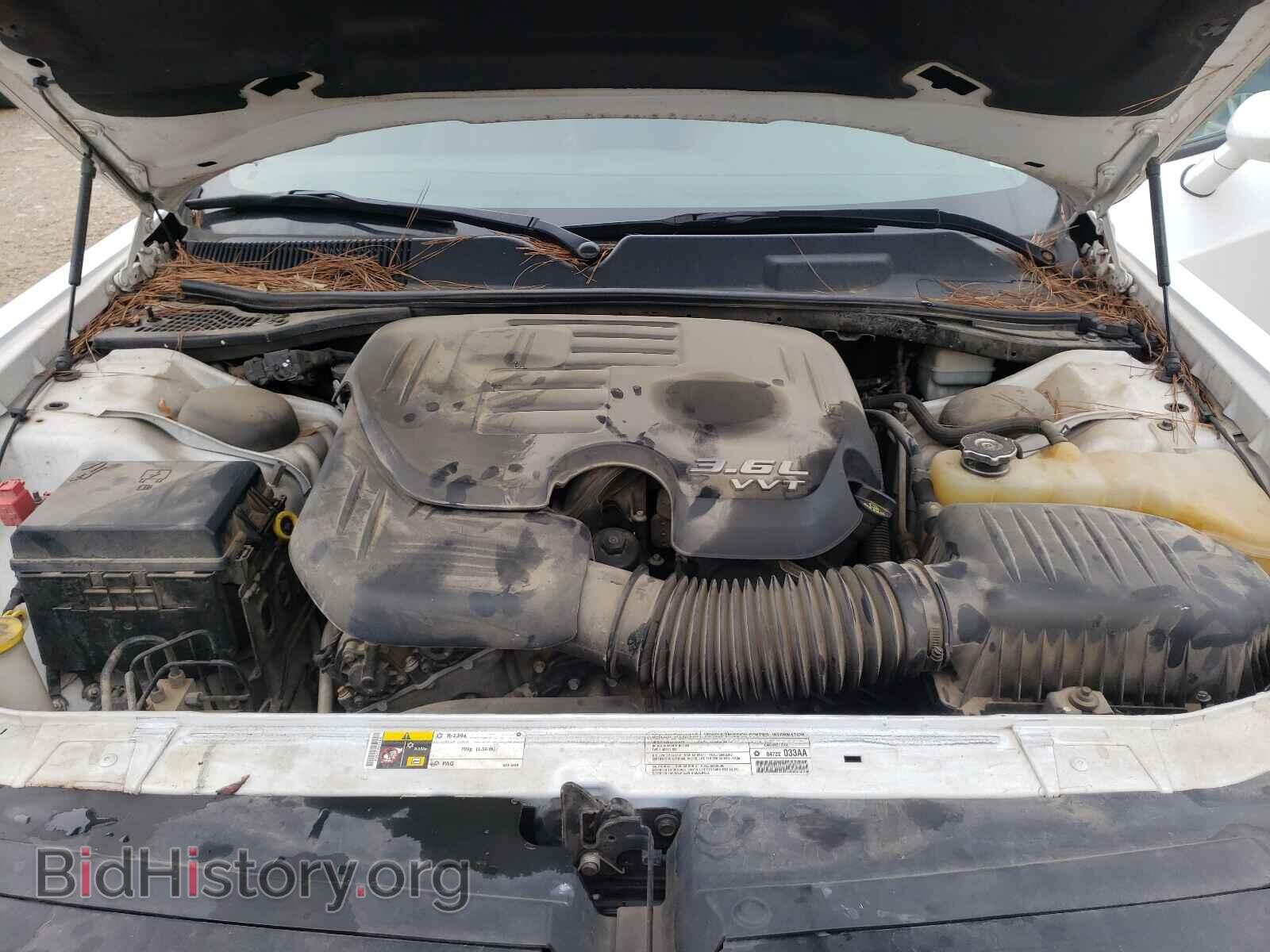 2013 DODGE CHALLENGER - VIN: 2C3CDYAGXDH562800 - Фото 7