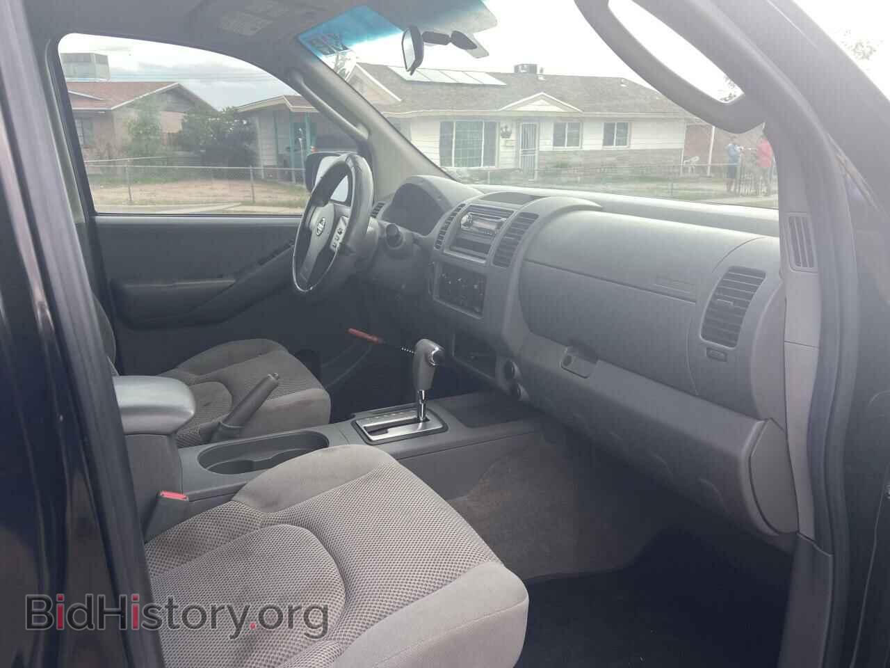 2006 NISSAN FRONTIER - VIN: 1N6AD07U96C407059 - Фото 5