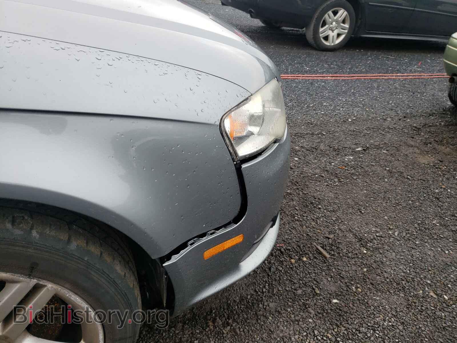 2008 AUDI A4 - VIN: WAUDF78EX8A101672 - Фото 9