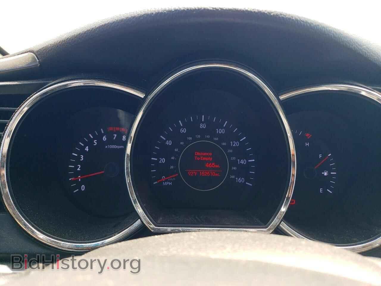 2013 KIA OPTIMA - VIN: KNAGM4A72D5353190 - Фото 9