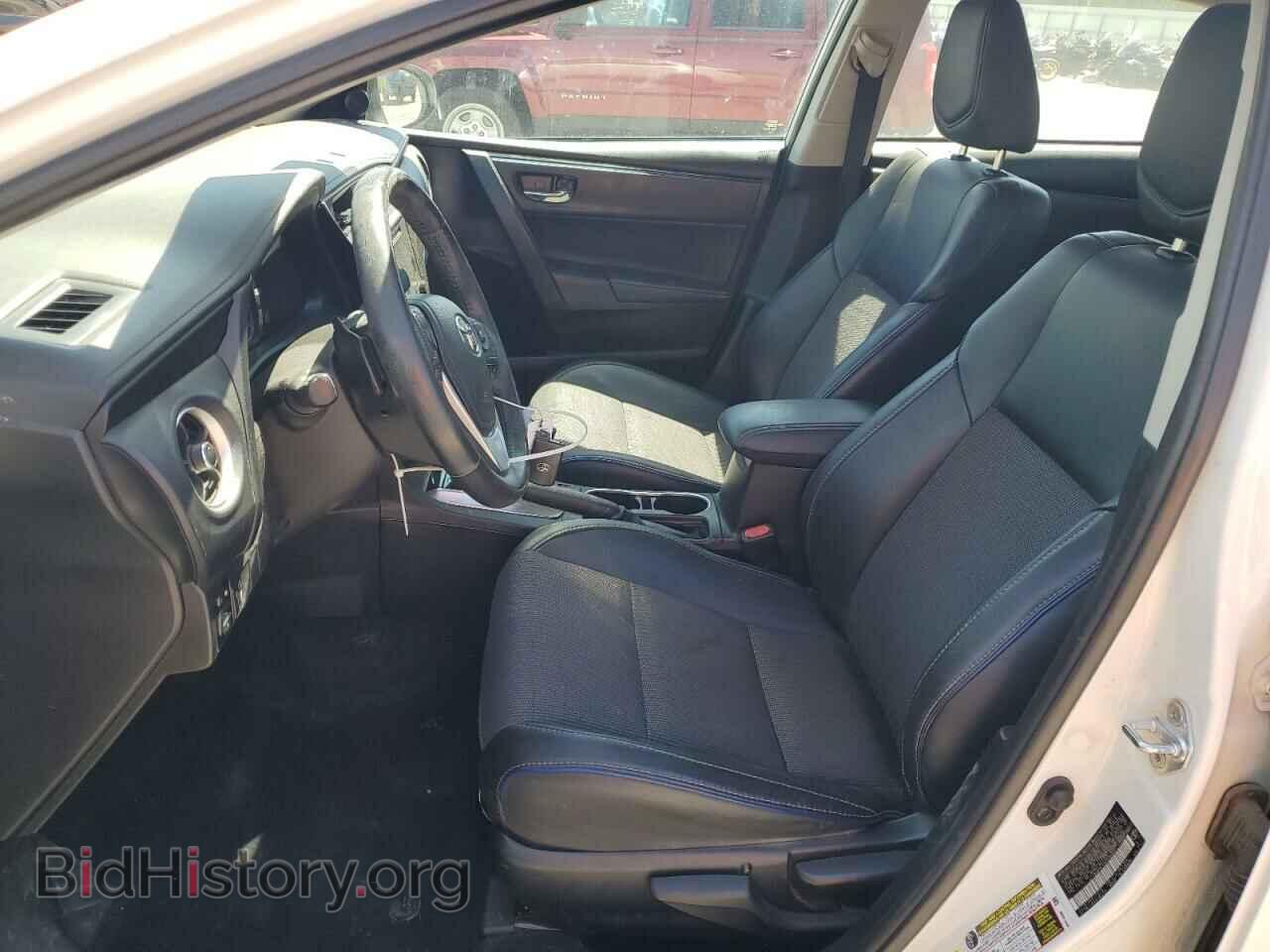 2017 TOYOTA COROLLA - VIN: 2T1BURHE5HC926865 - Фото 7