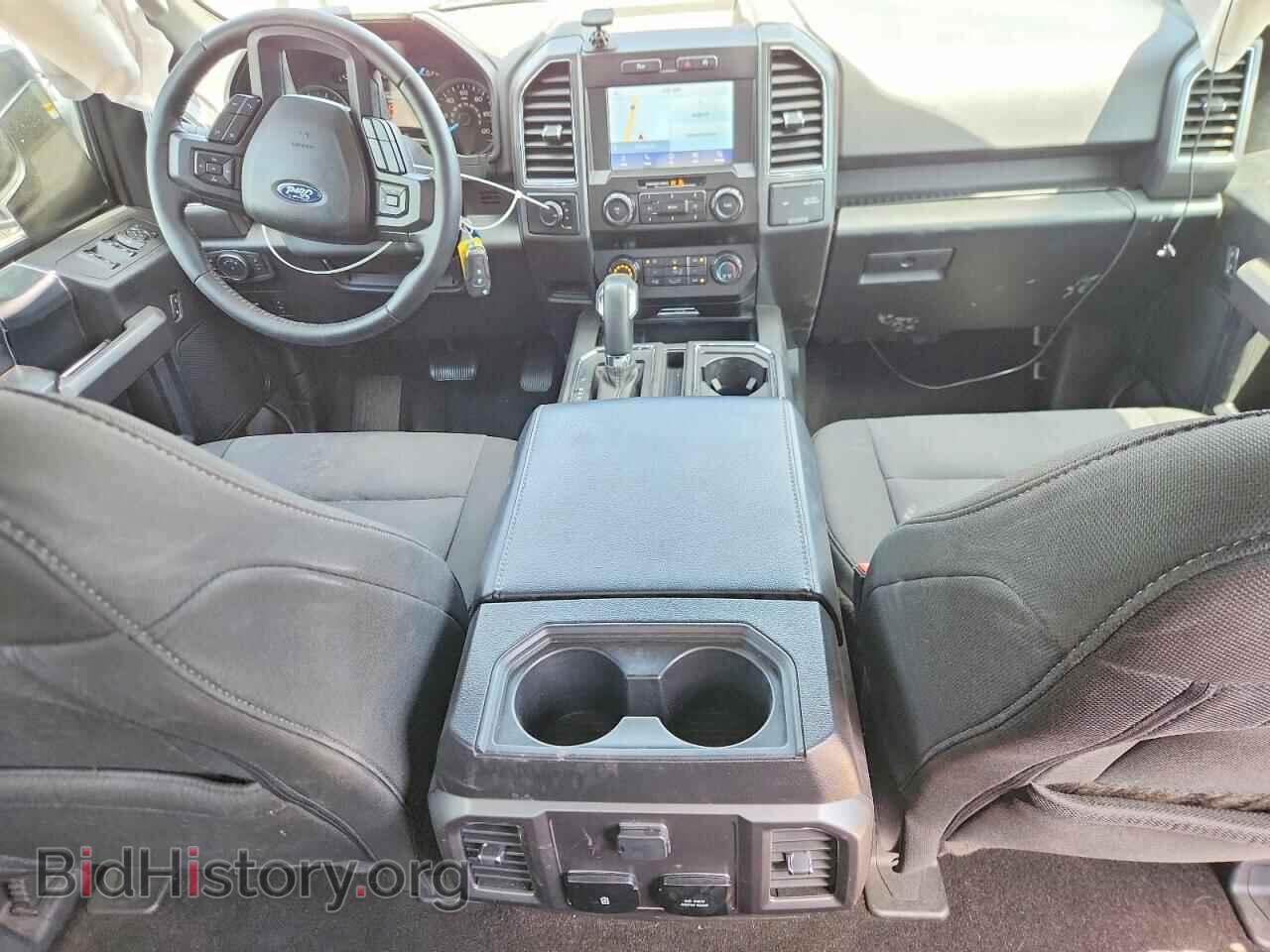 2020 FORD F150 - VIN: 1FTEW1EP9LKD19941 - Фото 8