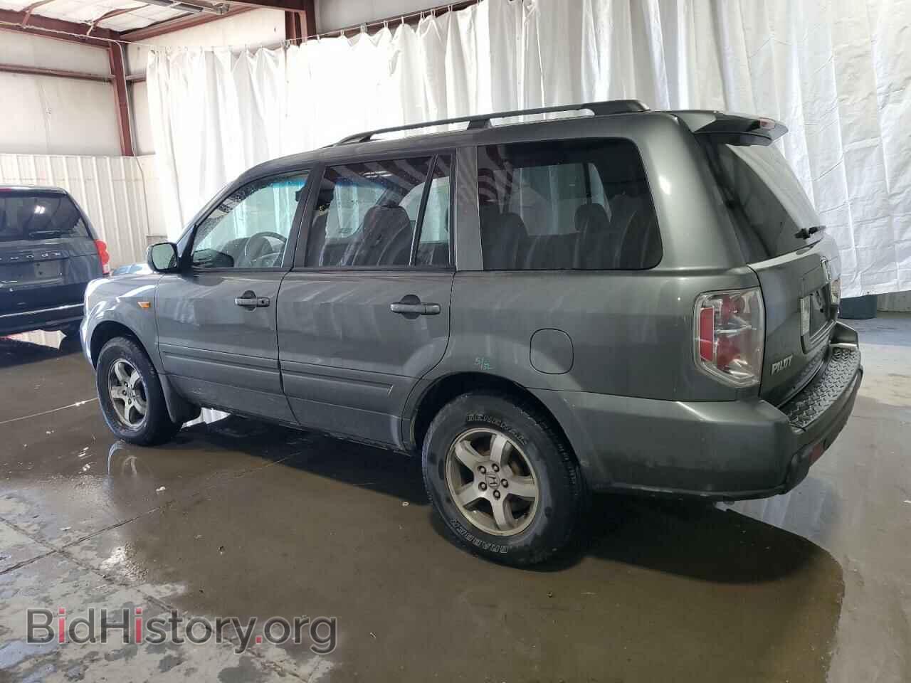 2007 HONDA PILOT - VIN: 5FNYF18517B031857 - Photo 2
