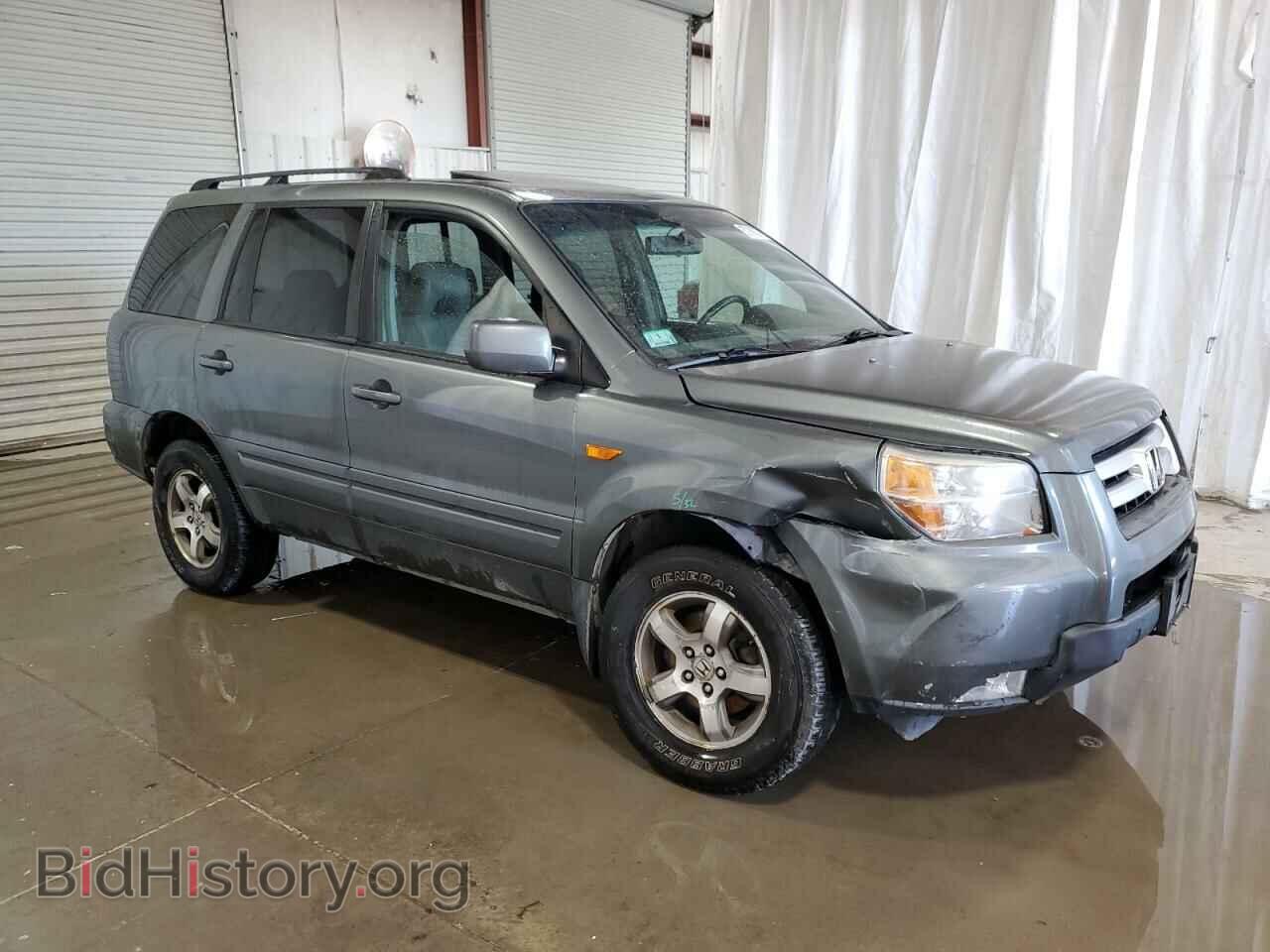 2007 HONDA PILOT - VIN: 5FNYF18517B031857 - Photo 4