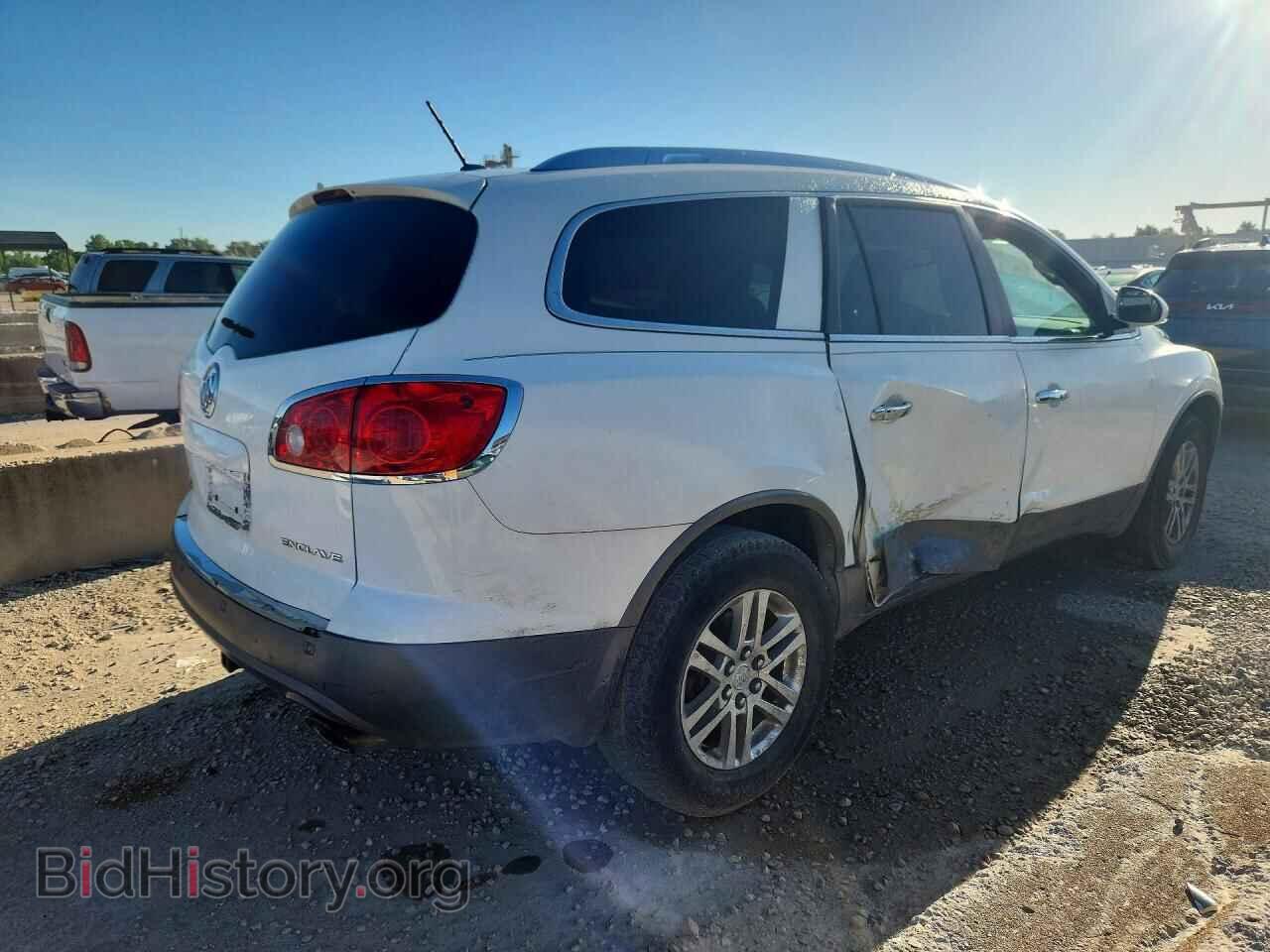 2012 BUICK ENCLAVE - VIN: 5GAKRBED8CJ363698 - Фото 3
