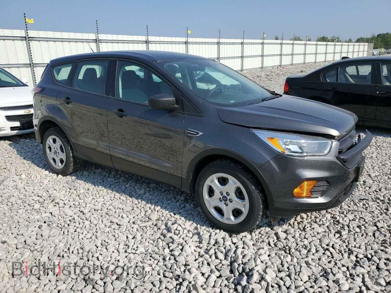 2018 FORD ESCAPE - VIN: 1FMCU0F77JUD01604 - Фото 4