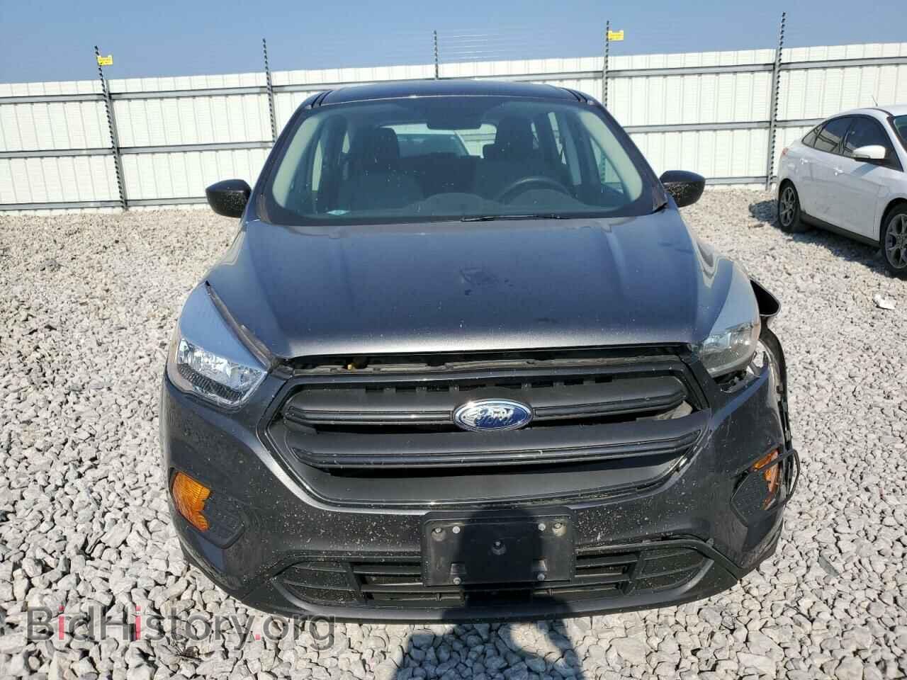 2018 FORD ESCAPE - VIN: 1FMCU0F77JUD01604 - Фото 5