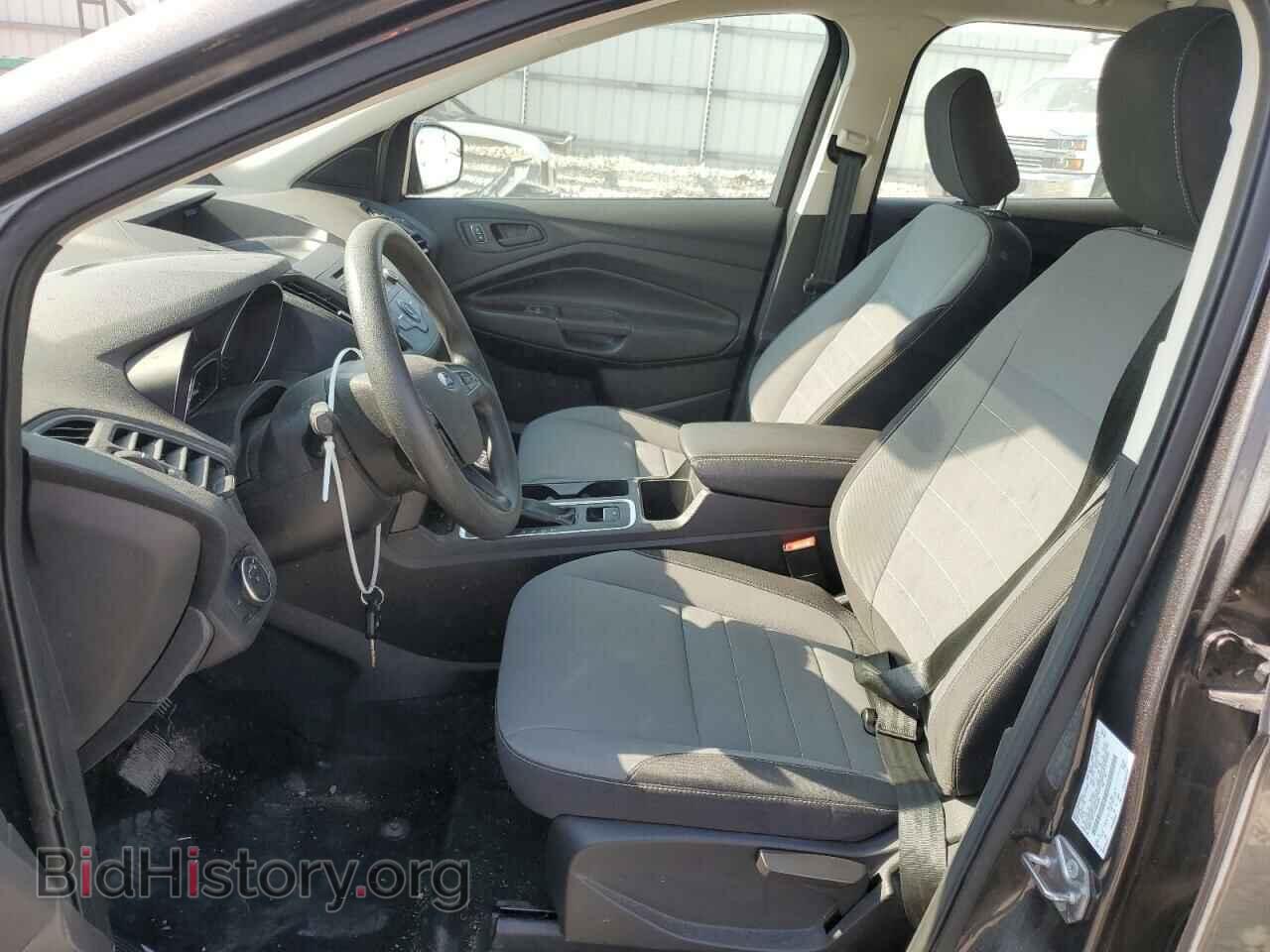 2018 FORD ESCAPE - VIN: 1FMCU0F77JUD01604 - Фото 7
