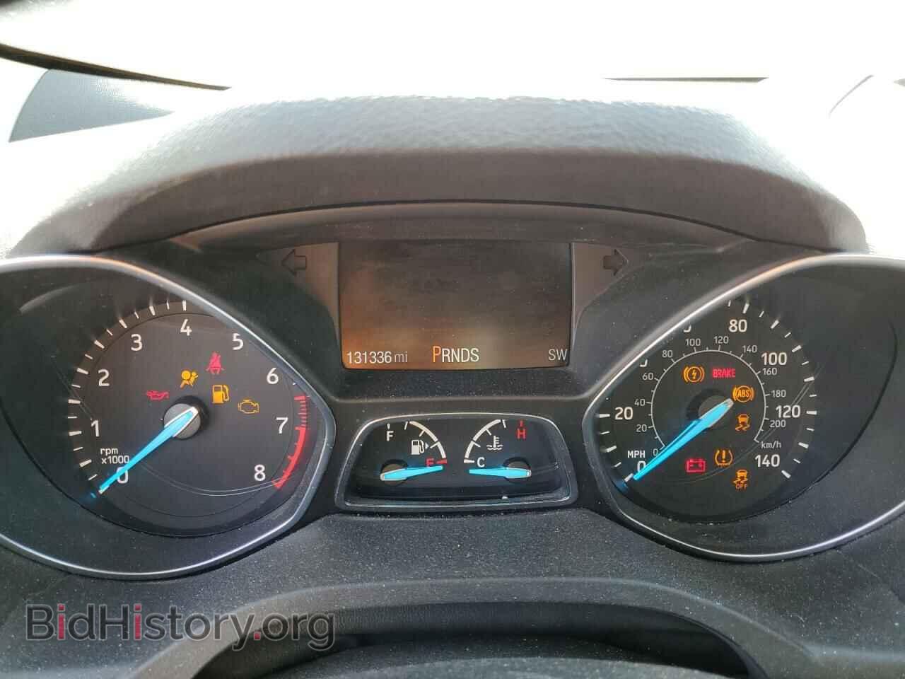 2018 FORD ESCAPE - VIN: 1FMCU0F77JUD01604 - Фото 9