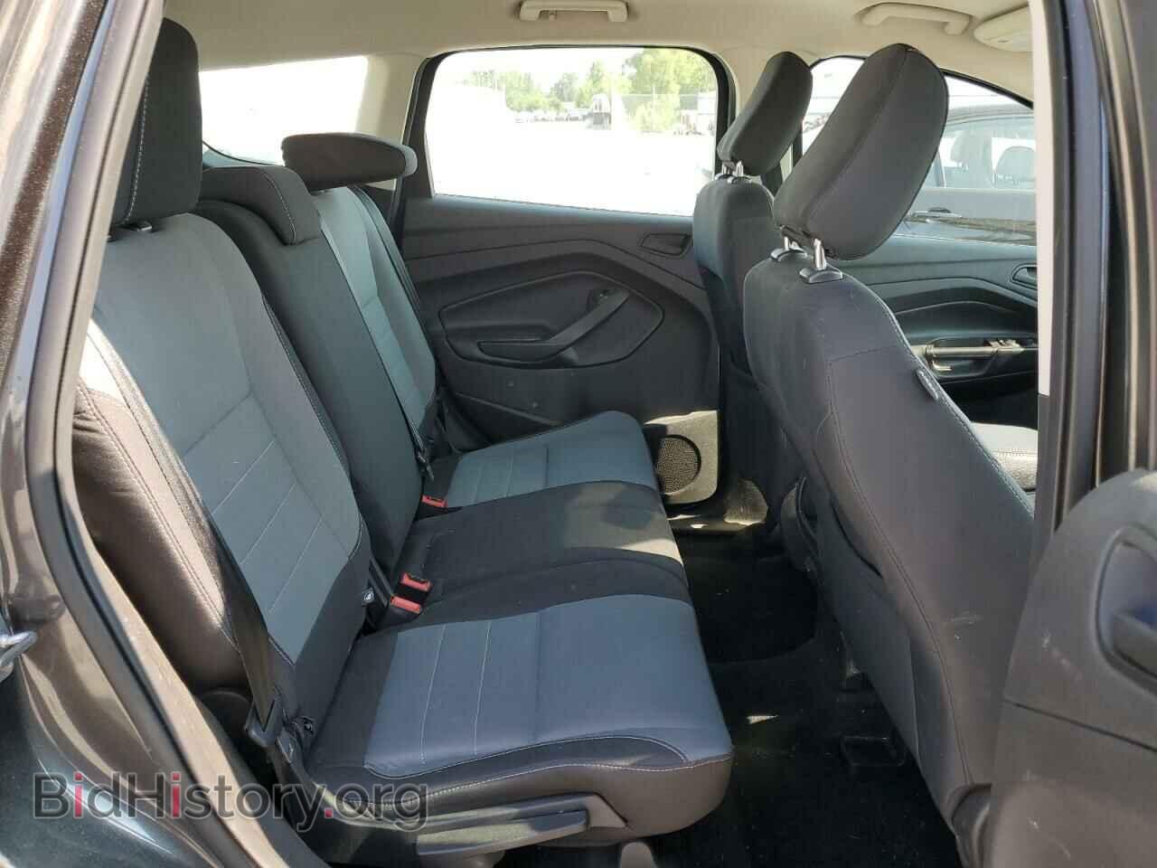 2018 FORD ESCAPE - VIN: 1FMCU0F77JUD01604 - Фото 10