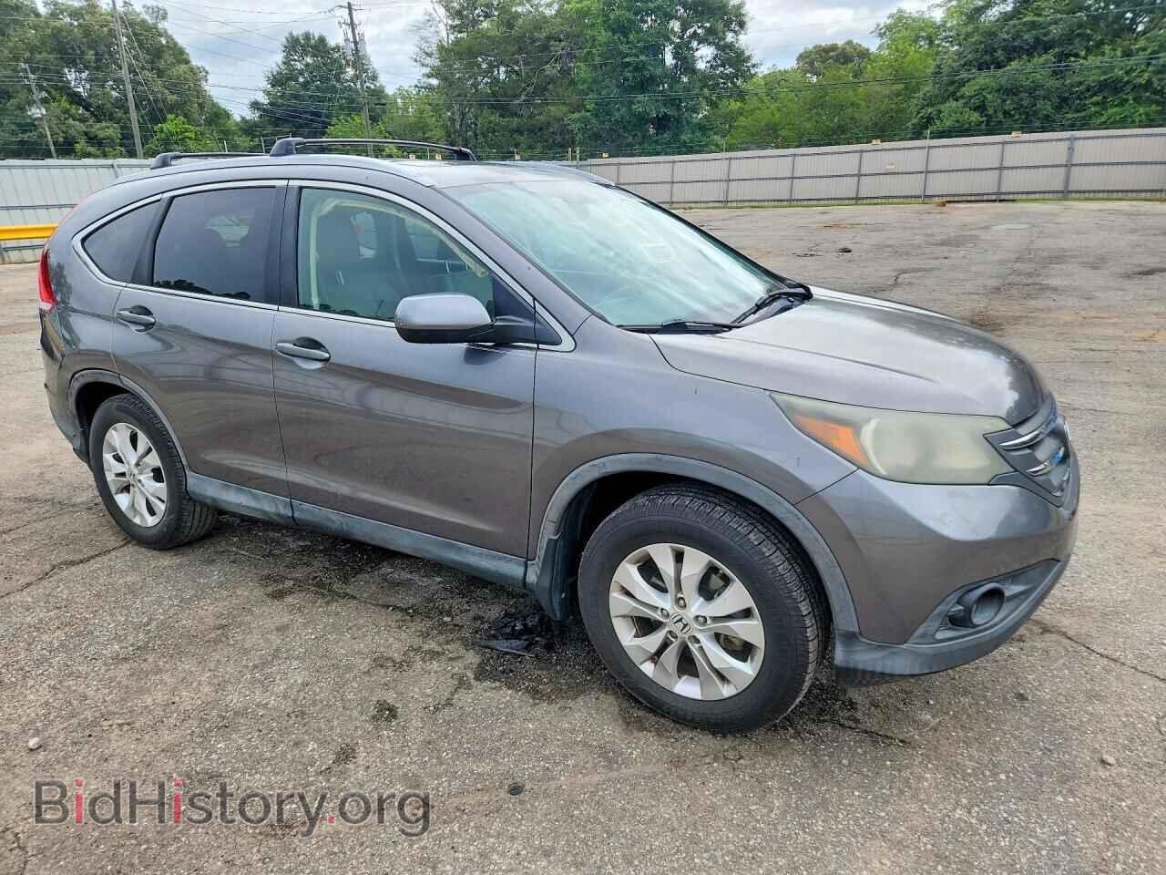 2012 HONDA CRV - VIN: JHLRM3H50CC000437 - Photo 4