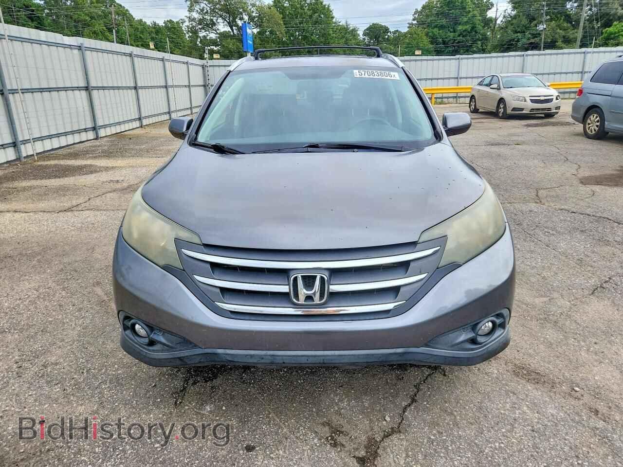2012 HONDA CRV - VIN: JHLRM3H50CC000437 - Photo 5