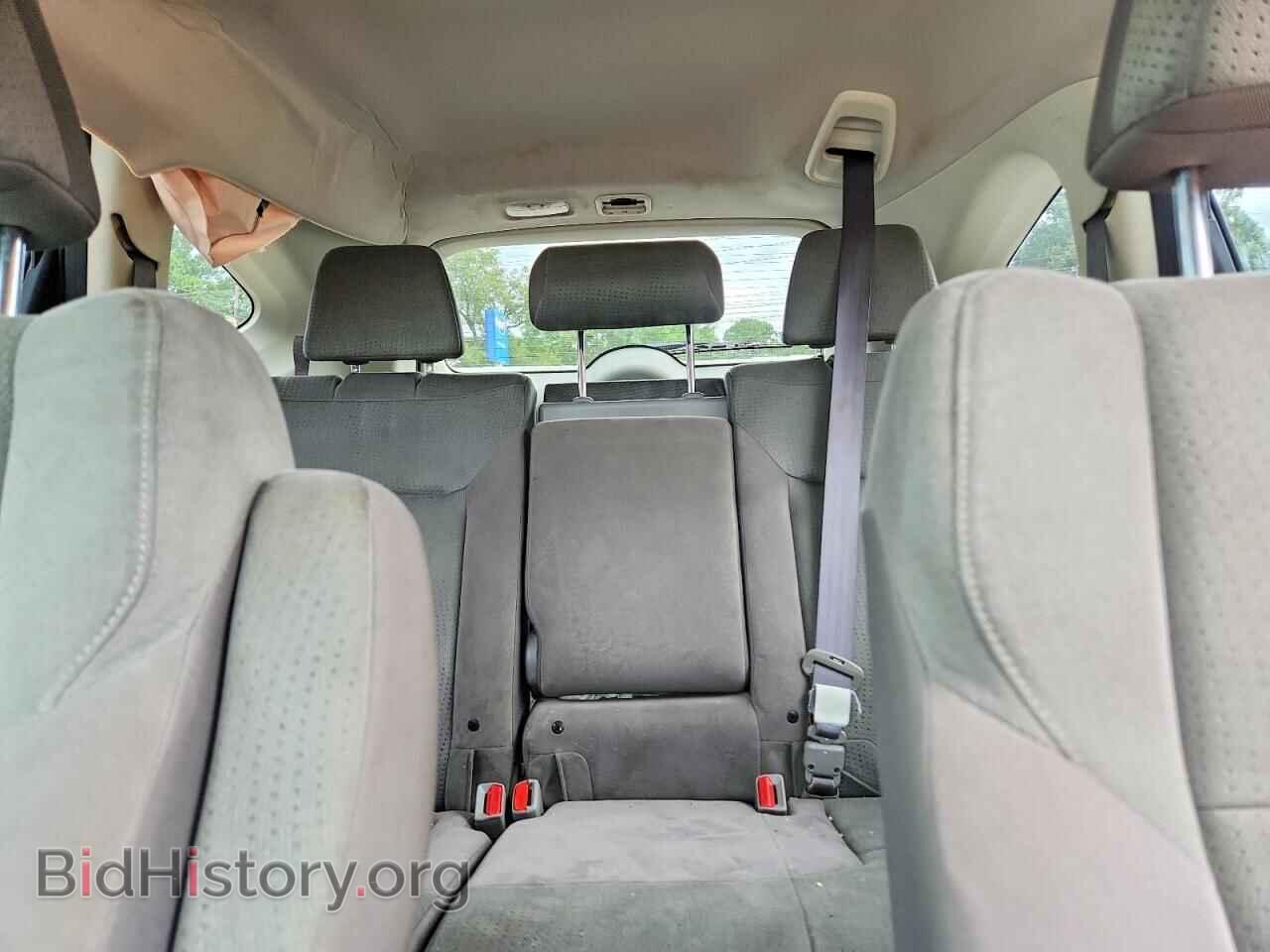 2012 HONDA CRV - VIN: JHLRM3H50CC000437 - Photo 10