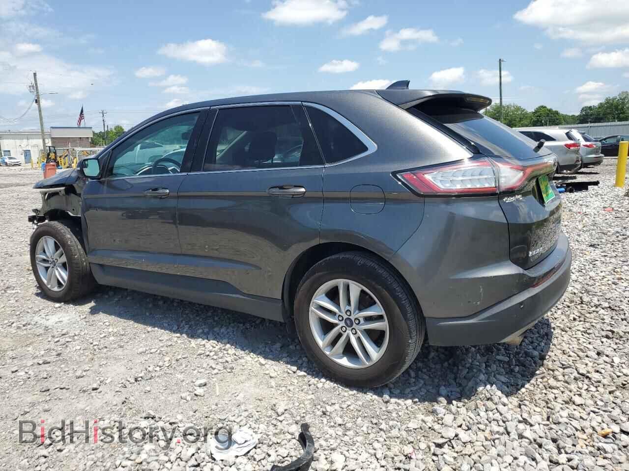 2018 FORD EDGE - VIN: 2FMPK3J91JBC33405 - Фото 2