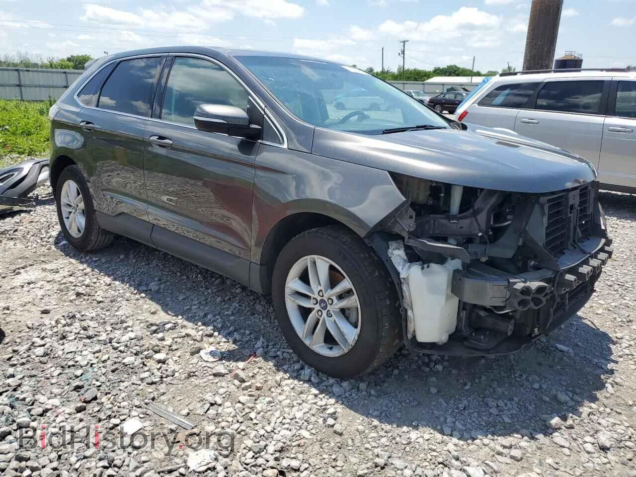 2018 FORD EDGE - VIN: 2FMPK3J91JBC33405 - Фото 4