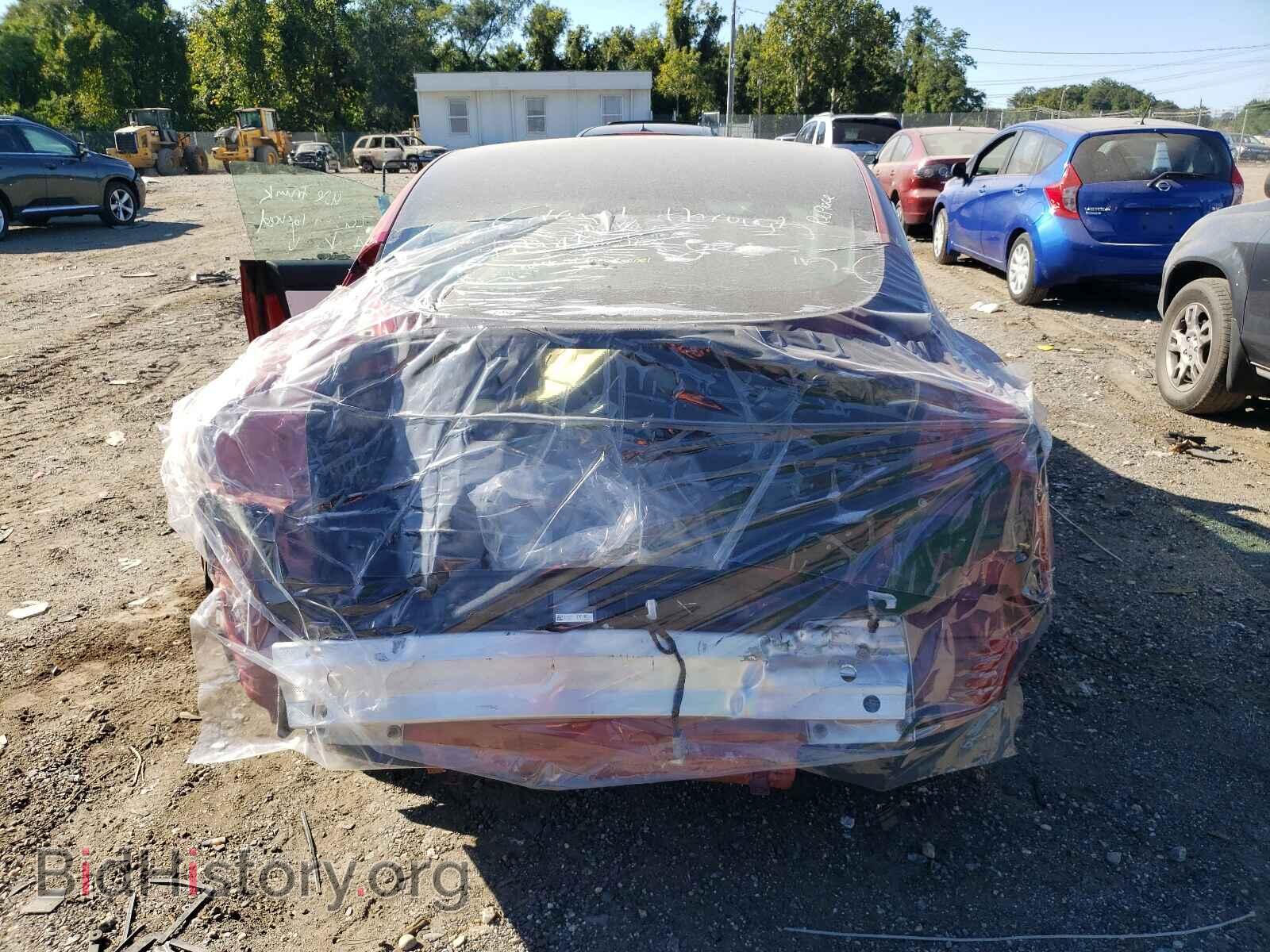 2019 TESLA MODEL 3 - VIN: 5YJ3E1EB5KF406939 - Фото 9