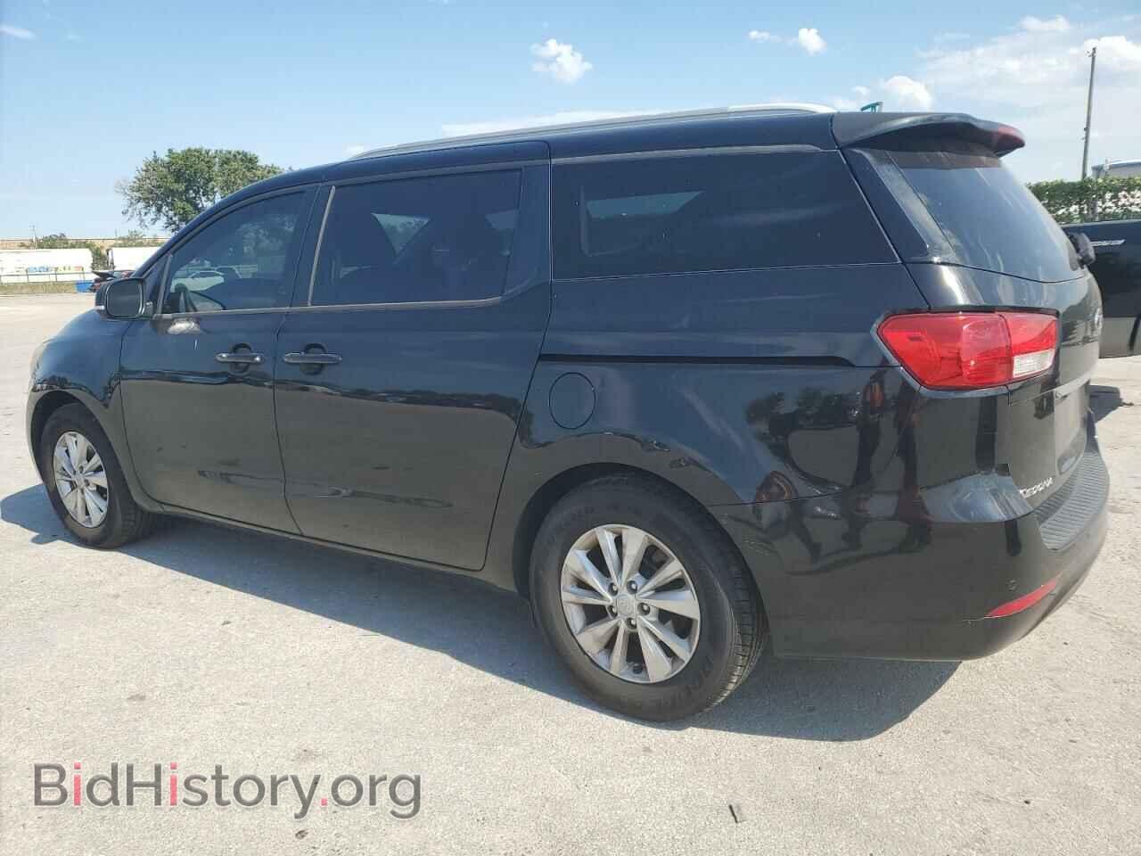 2015 KIA All Models - VIN: KNDMB5C12F6033116 - Фото 2