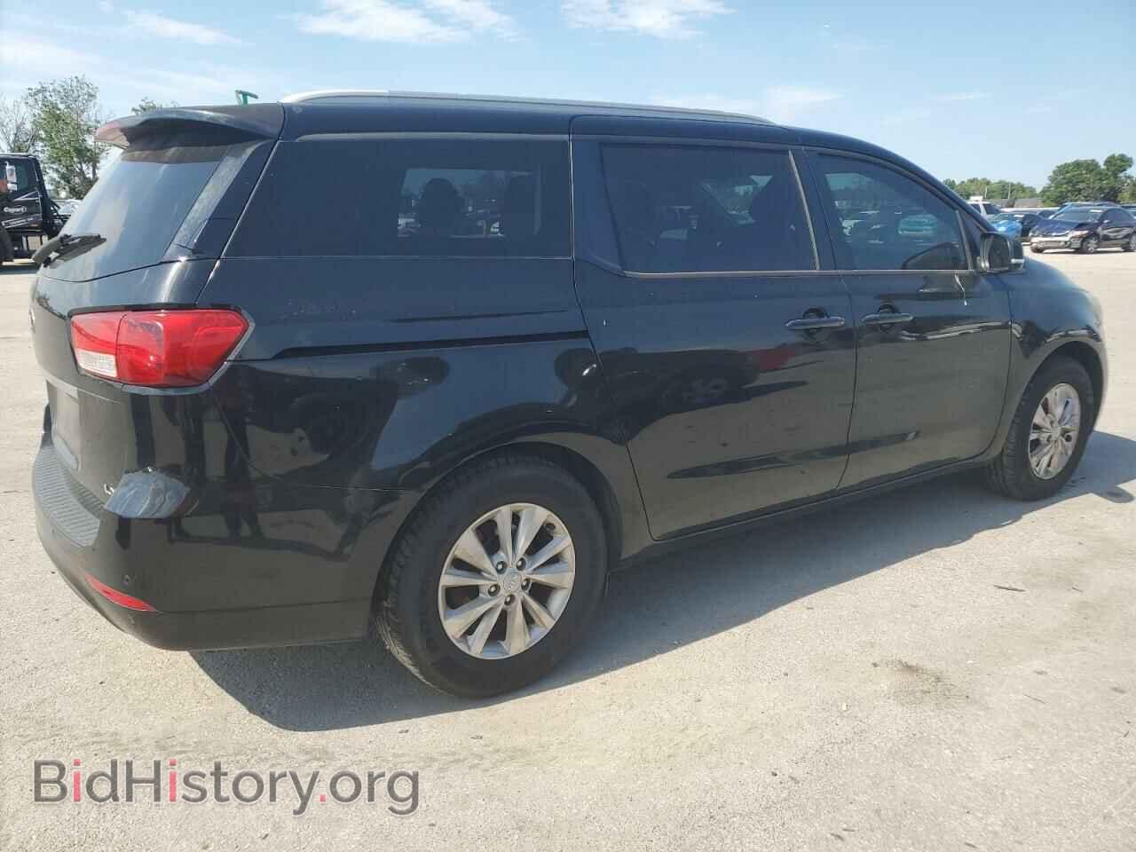 2015 KIA All Models - VIN: KNDMB5C12F6033116 - Фото 3