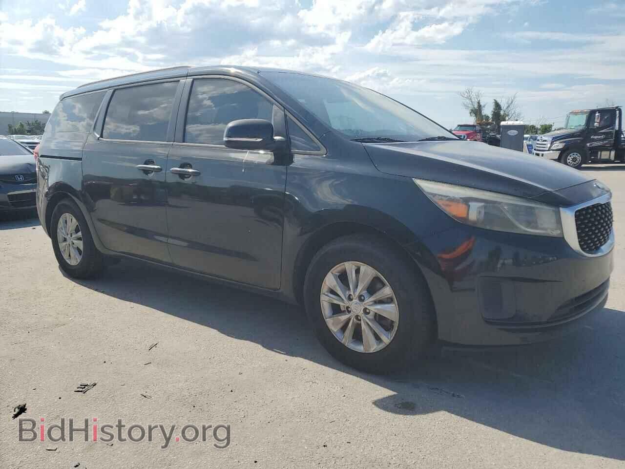 2015 KIA All Models - VIN: KNDMB5C12F6033116 - Фото 4