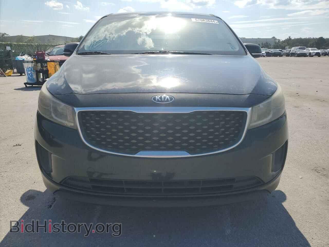 2015 KIA All Models - VIN: KNDMB5C12F6033116 - Фото 5
