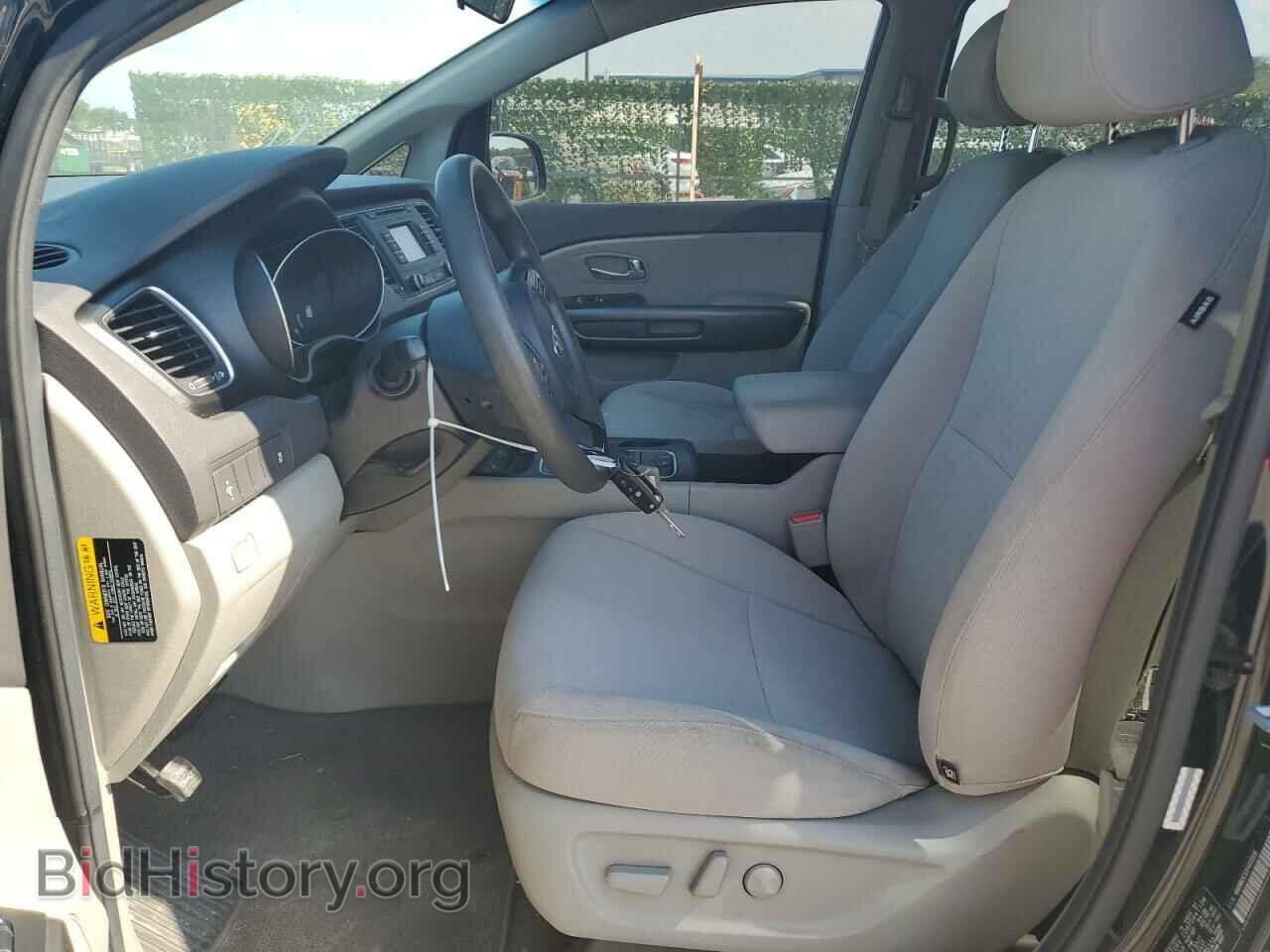 2015 KIA All Models - VIN: KNDMB5C12F6033116 - Фото 7