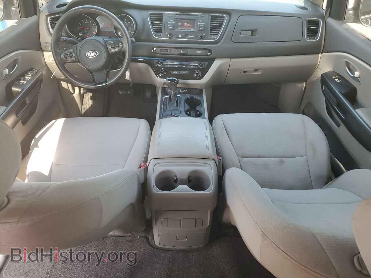 2015 KIA All Models - VIN: KNDMB5C12F6033116 - Фото 8