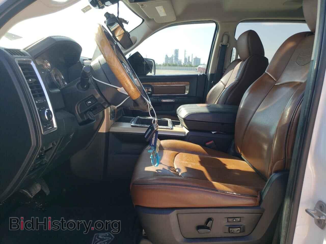 2014 RAM 1500 - VIN: 1C6RR7PT9ES474019 - Фото 7