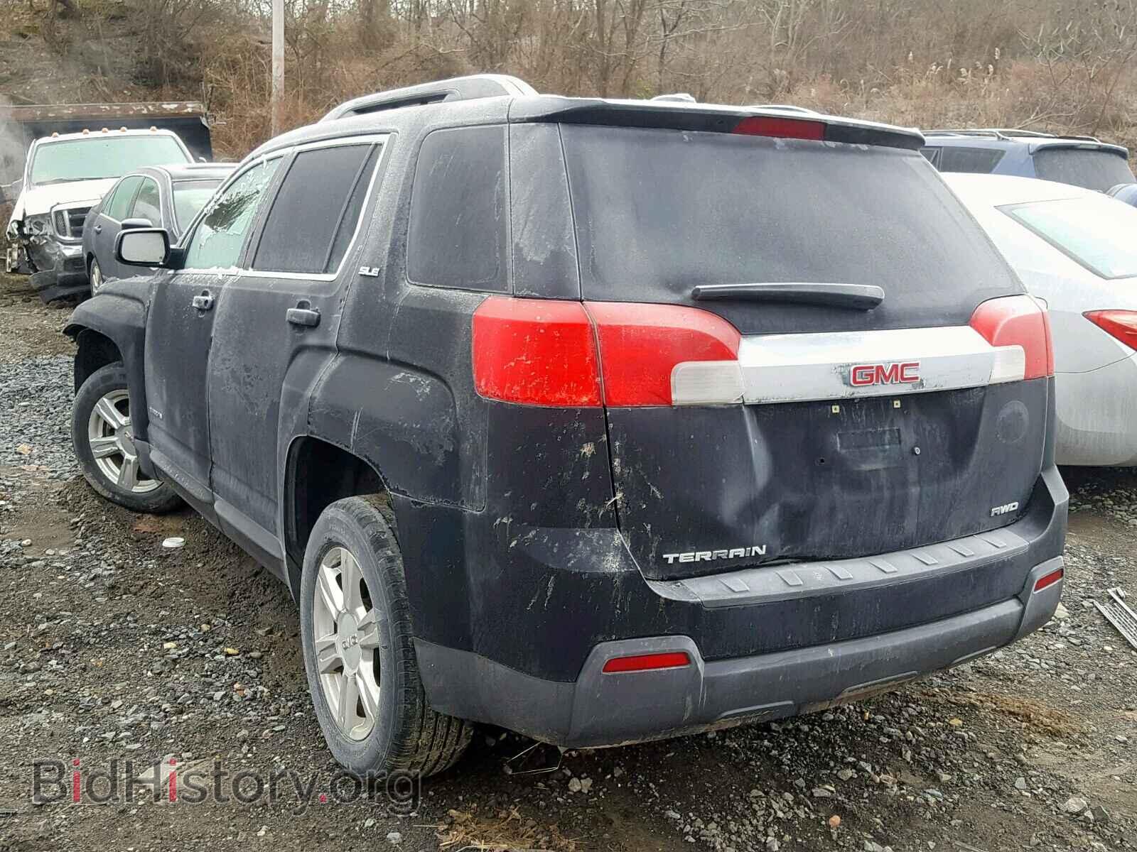 2015 GMC TERRAIN SL - VIN: 2GKFLWEK4F6108690 - Фото 3