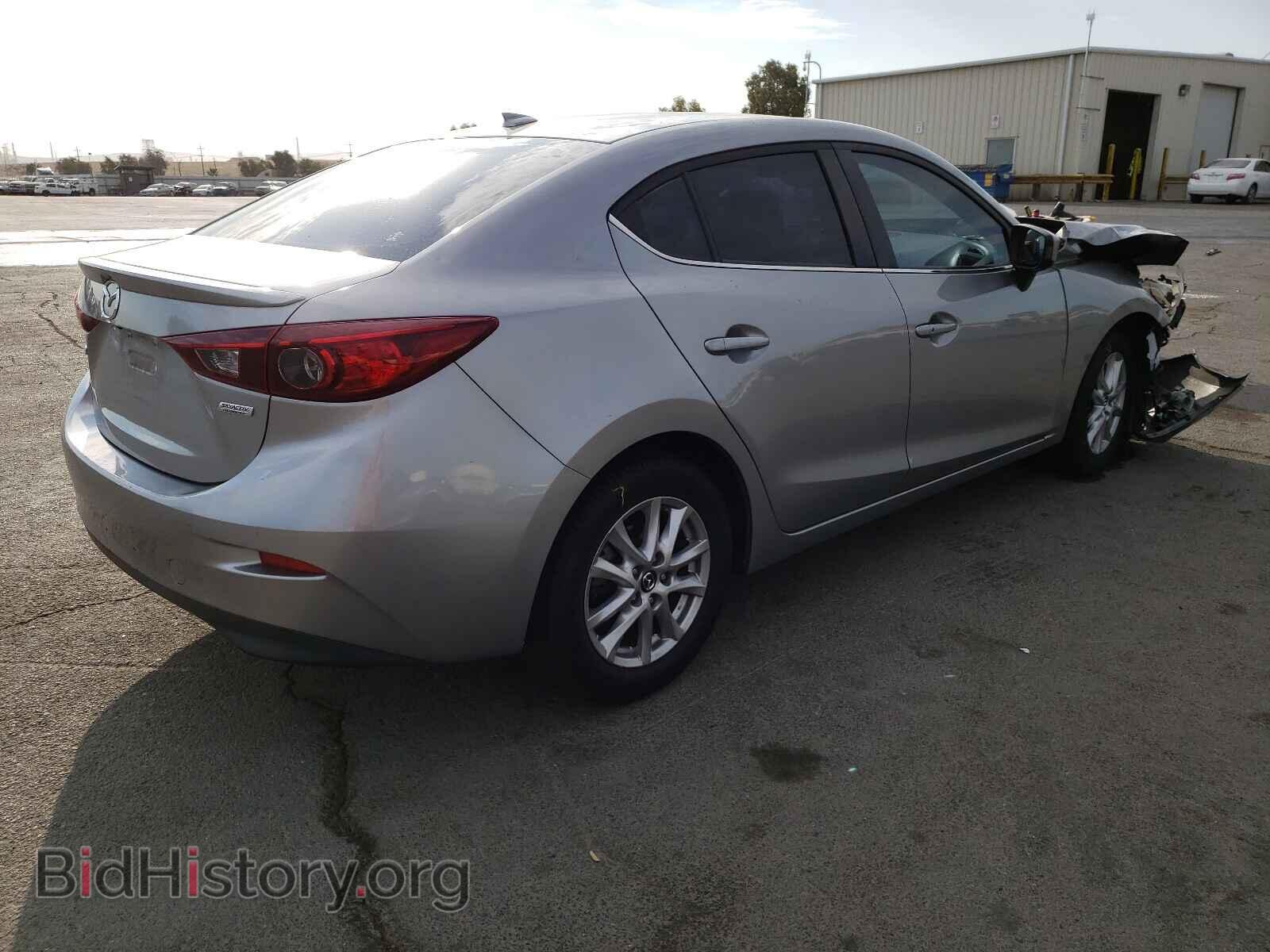 2014 MAZDA 3 - VIN: JM1BM1W73E1174802 - Фото 4