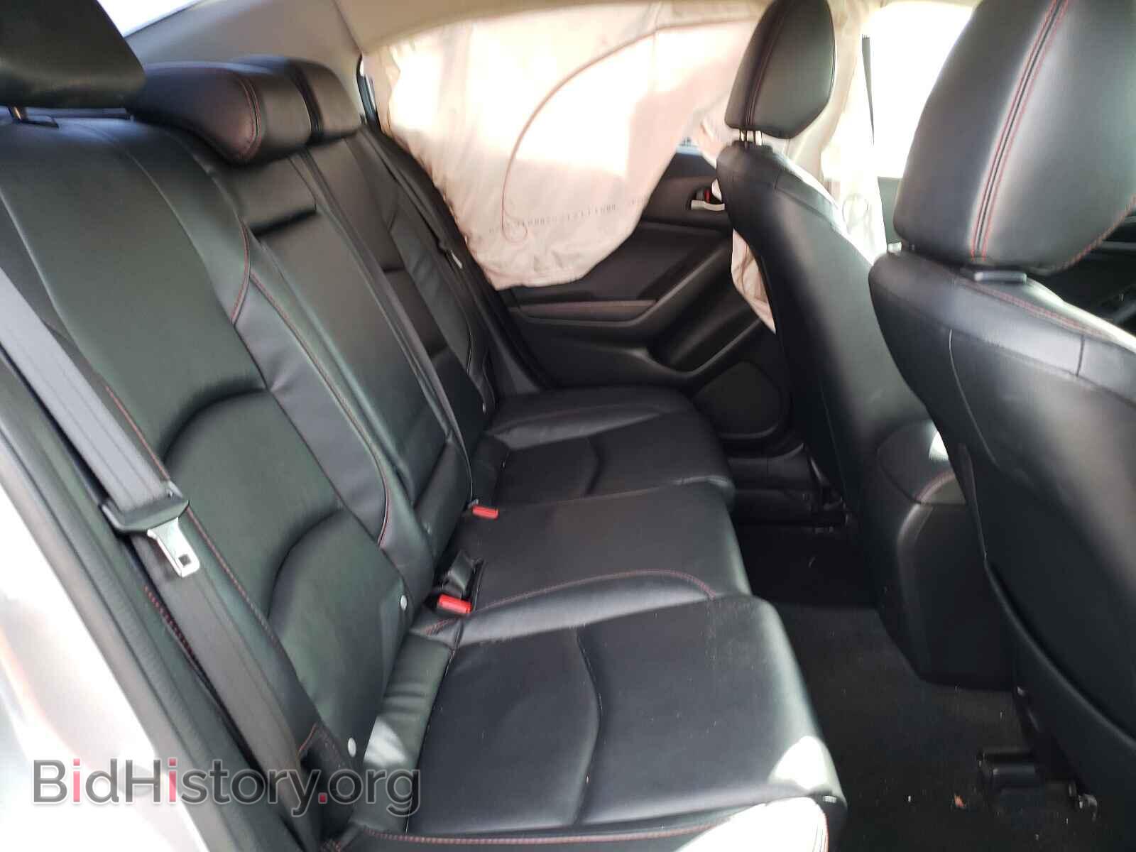2014 MAZDA 3 - VIN: JM1BM1W73E1174802 - Фото 6