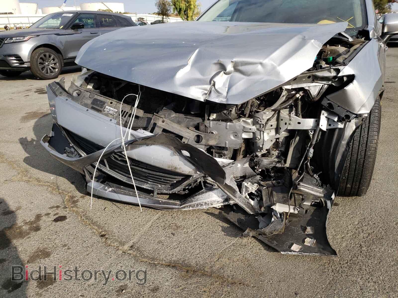 2014 MAZDA 3 - VIN: JM1BM1W73E1174802 - Фото 9