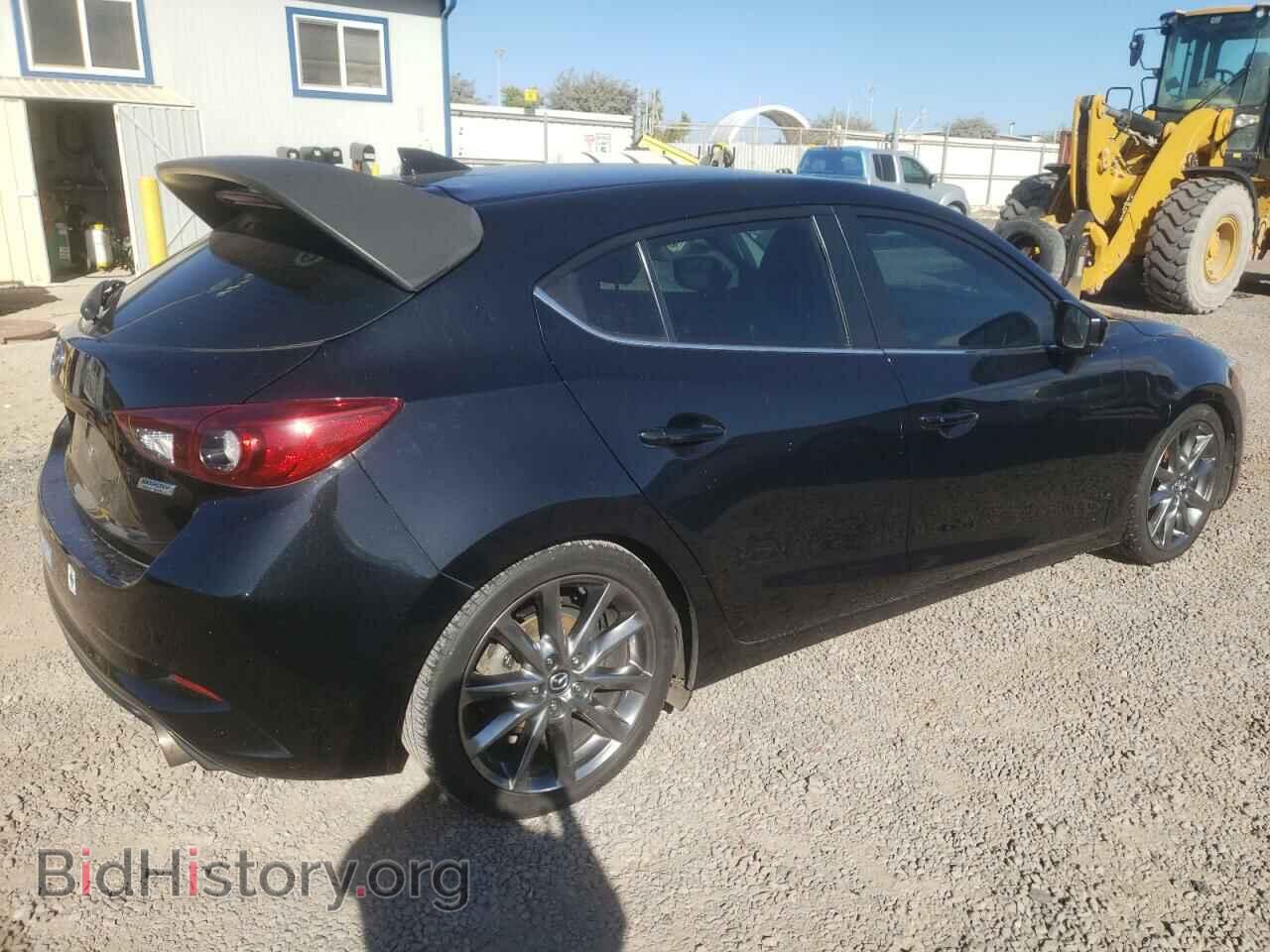 2018 MAZDA 3 - VIN: 3MZBN1L33JM251029 - Фото 3