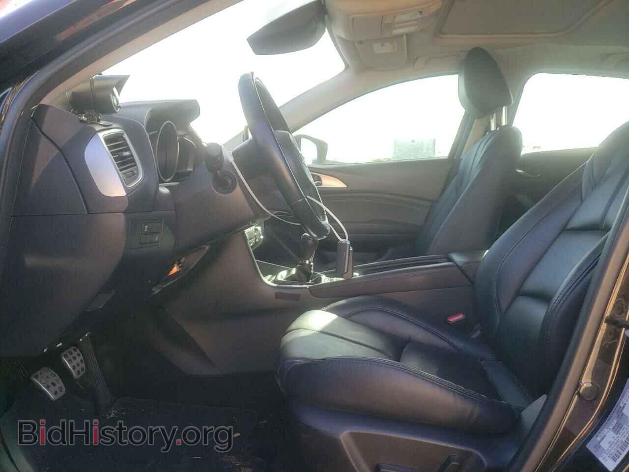 2018 MAZDA 3 - VIN: 3MZBN1L33JM251029 - Фото 7