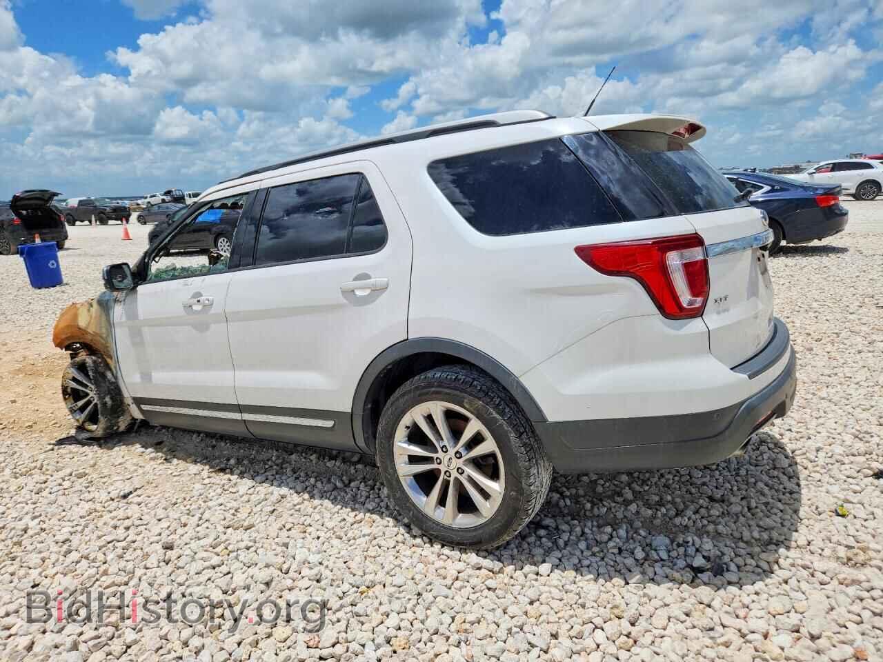2019 FORD EXPLORER - VIN: 1FM5K7DH7KGA03377 - Photo 2