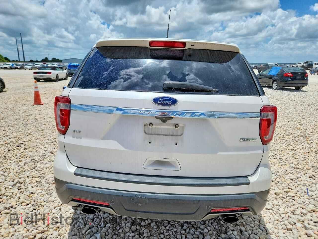 2019 FORD EXPLORER - VIN: 1FM5K7DH7KGA03377 - Photo 6