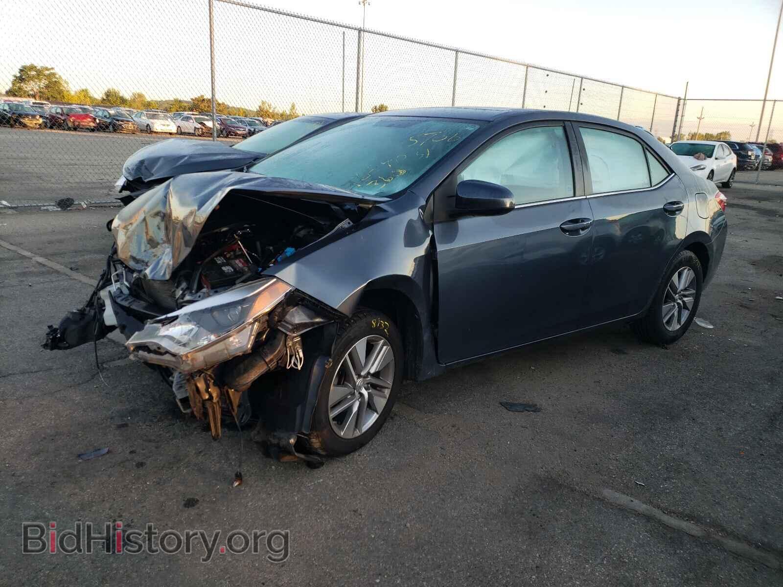 2014 TOYOTA COROLLA - VIN: 2T1BPRHE3EC082683 - Фото 2