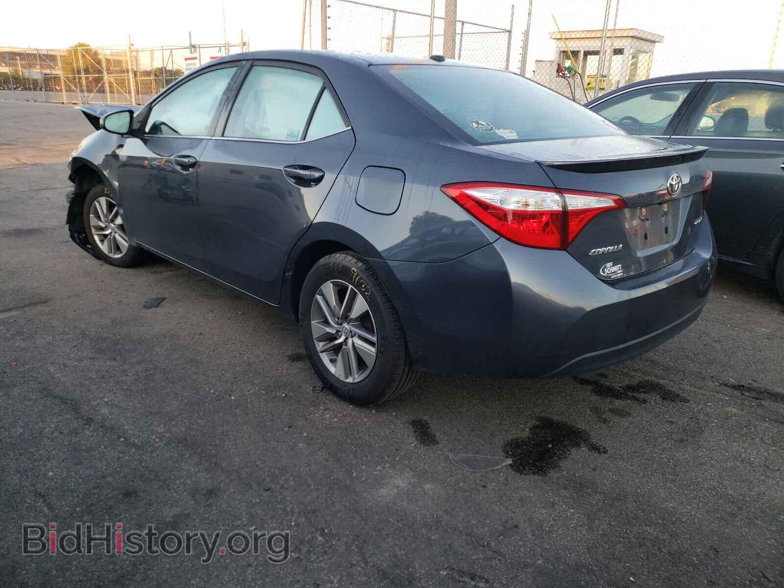 2014 TOYOTA COROLLA - VIN: 2T1BPRHE3EC082683 - Фото 3