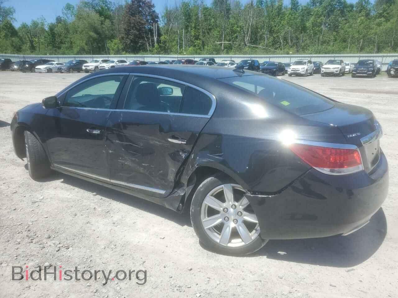 2013 BUICK LACROSSE - VIN: 1G4GF5E34DF130942 - Фото 2