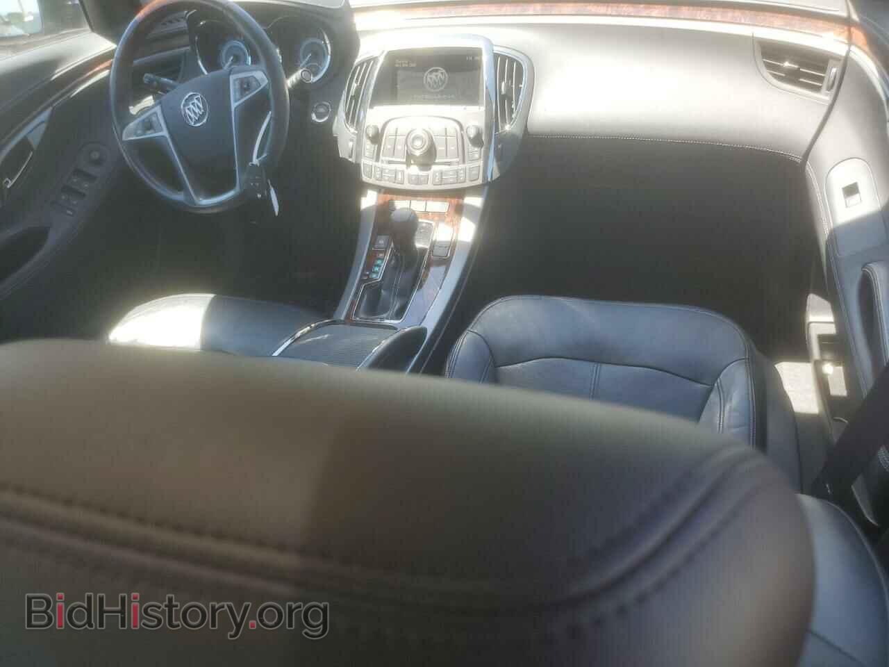 2013 BUICK LACROSSE - VIN: 1G4GF5E34DF130942 - Фото 8