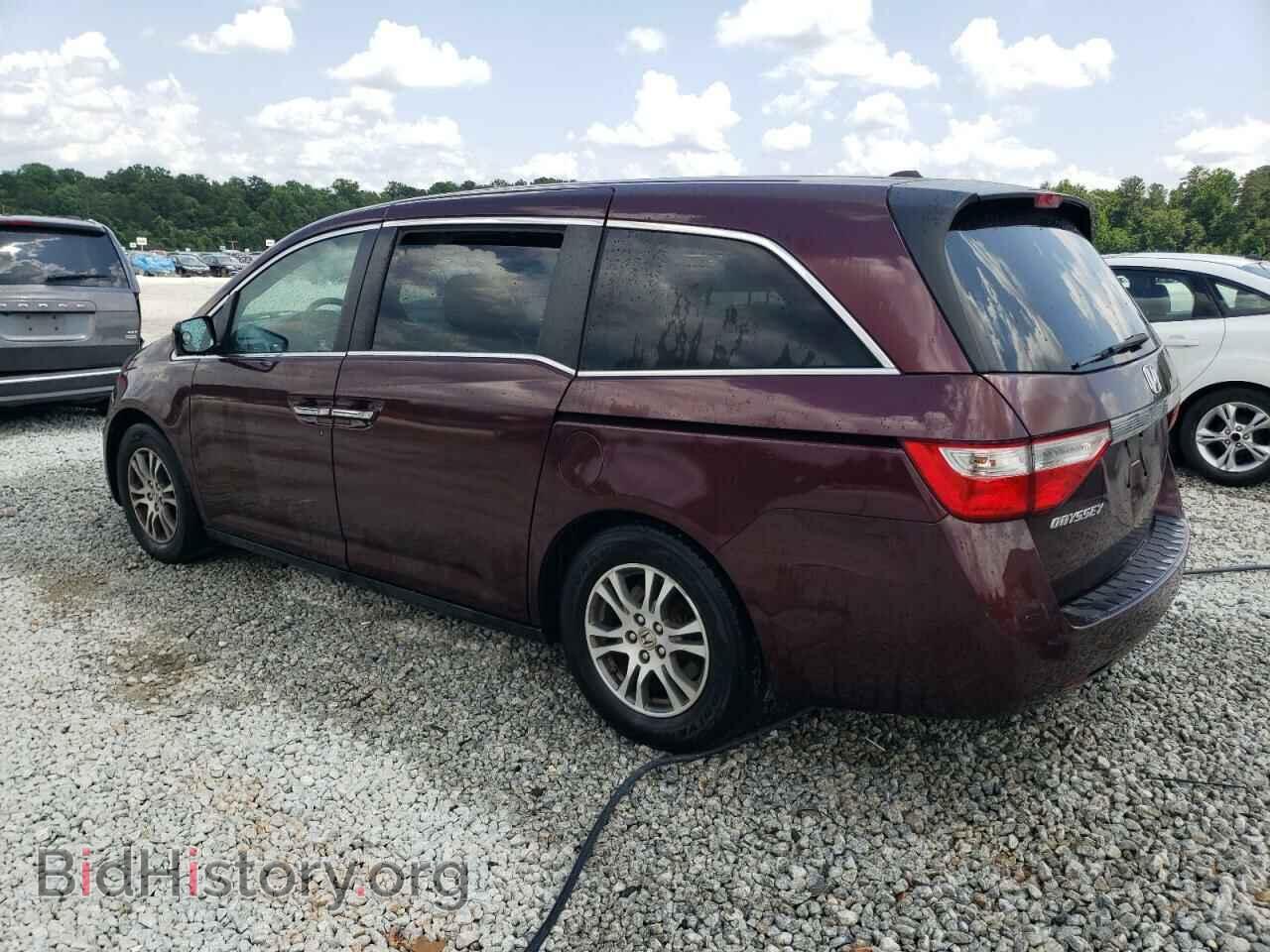 2011 HONDA All Models - VIN: 5FNRL5H65BB031995 - Фото 2