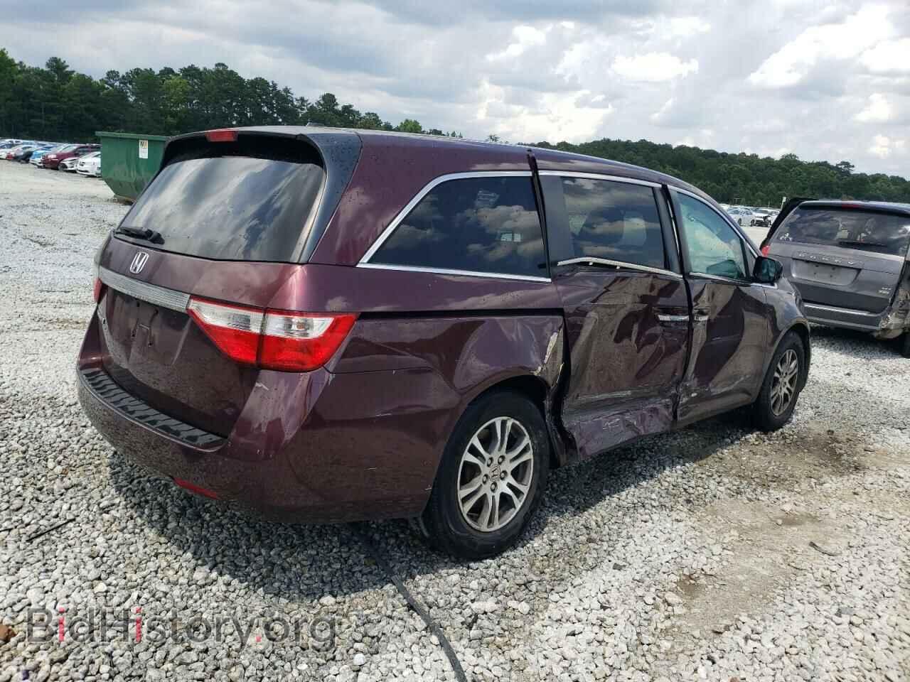 2011 HONDA All Models - VIN: 5FNRL5H65BB031995 - Фото 3