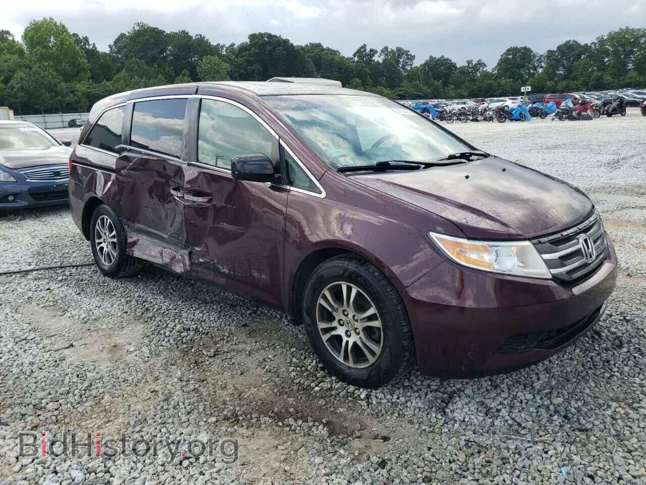 2011 HONDA All Models - VIN: 5FNRL5H65BB031995 - Фото 4