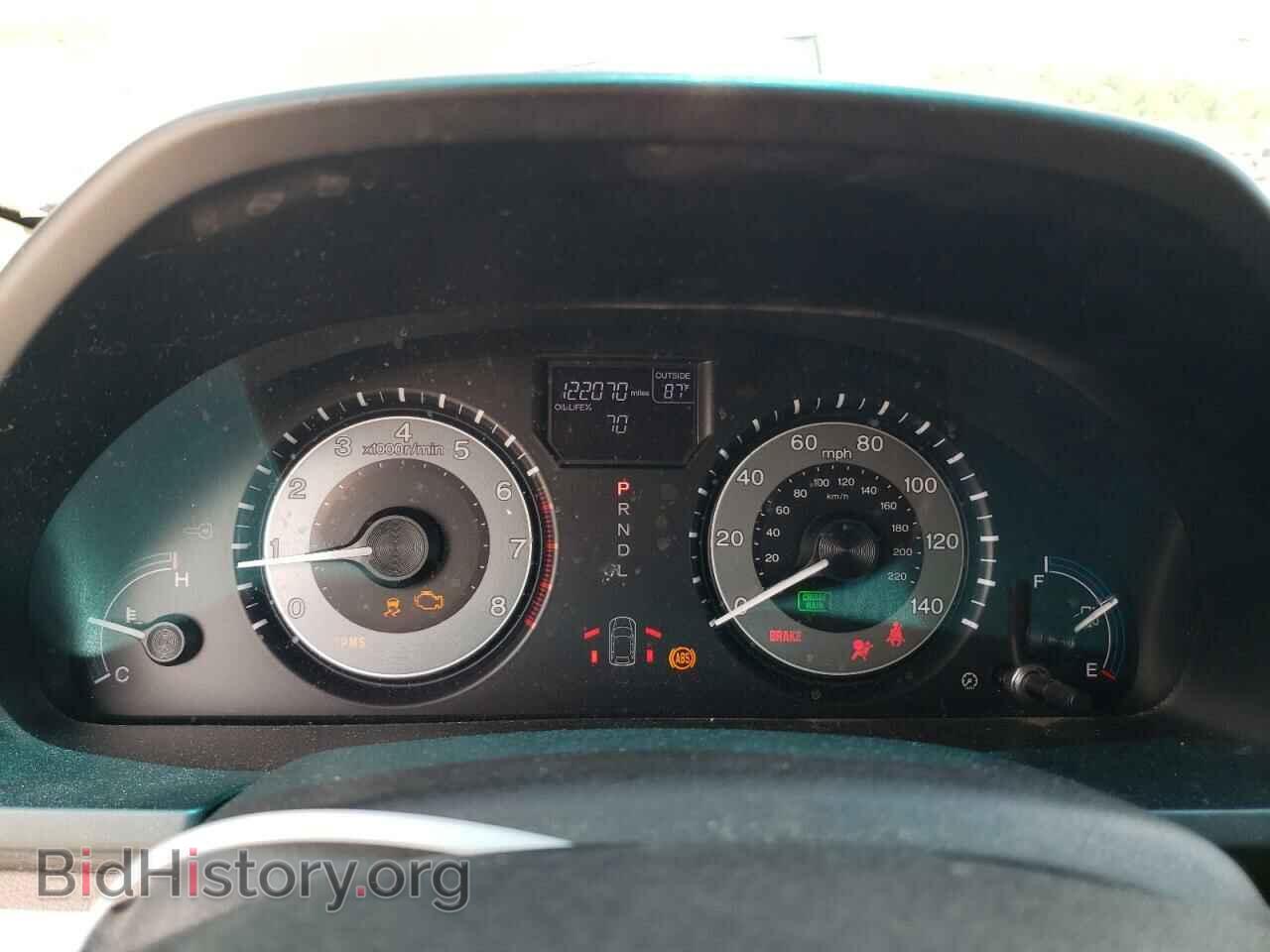 2011 HONDA All Models - VIN: 5FNRL5H65BB031995 - Фото 9
