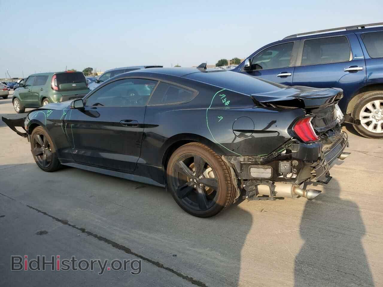 2021 FORD ALL Models - VIN: 1FA6P8TH5M5155163 - Фото 2