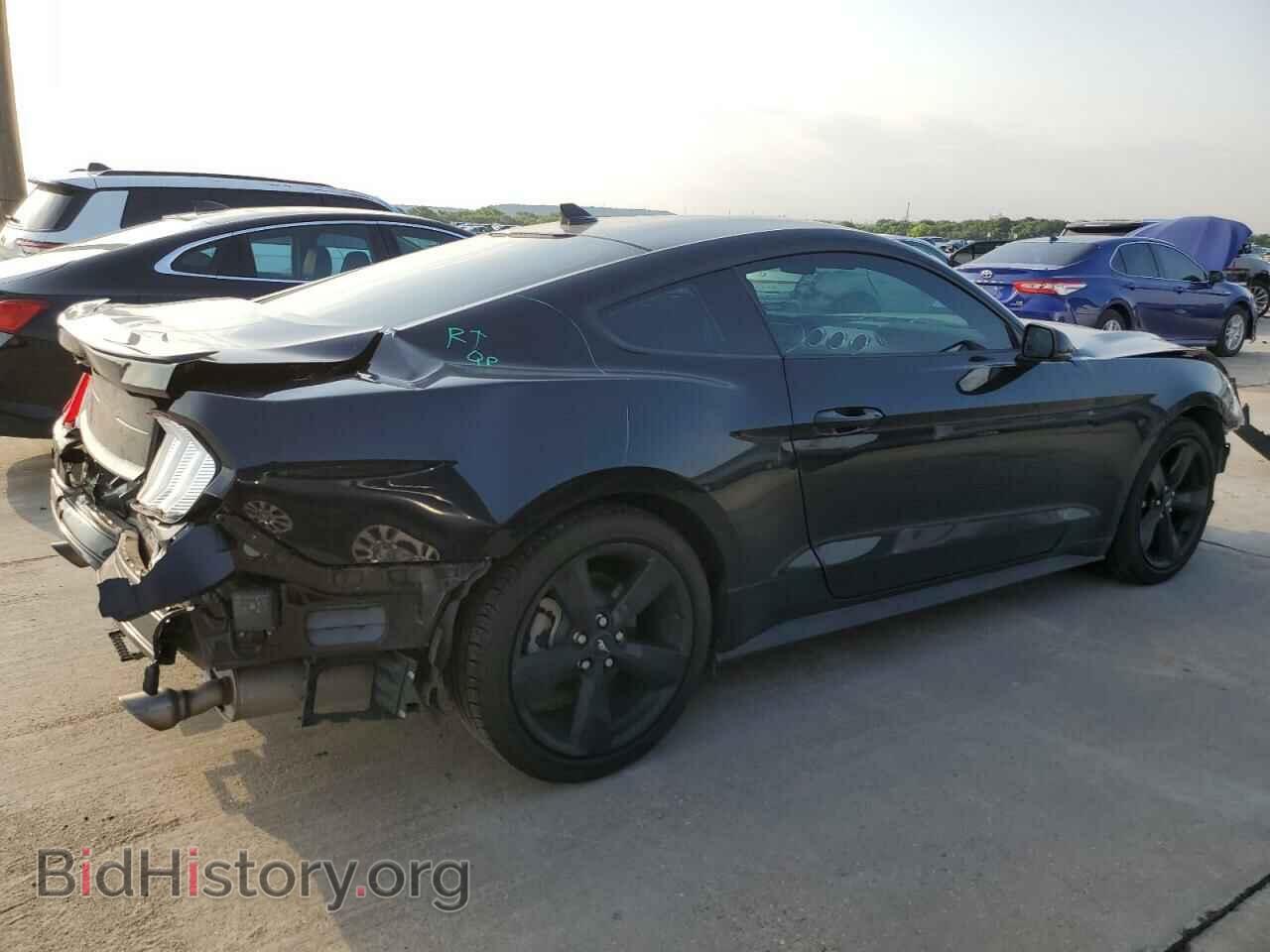2021 FORD ALL Models - VIN: 1FA6P8TH5M5155163 - Фото 3