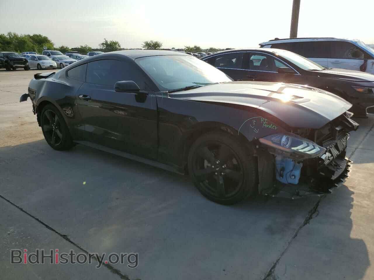 2021 FORD ALL Models - VIN: 1FA6P8TH5M5155163 - Фото 4