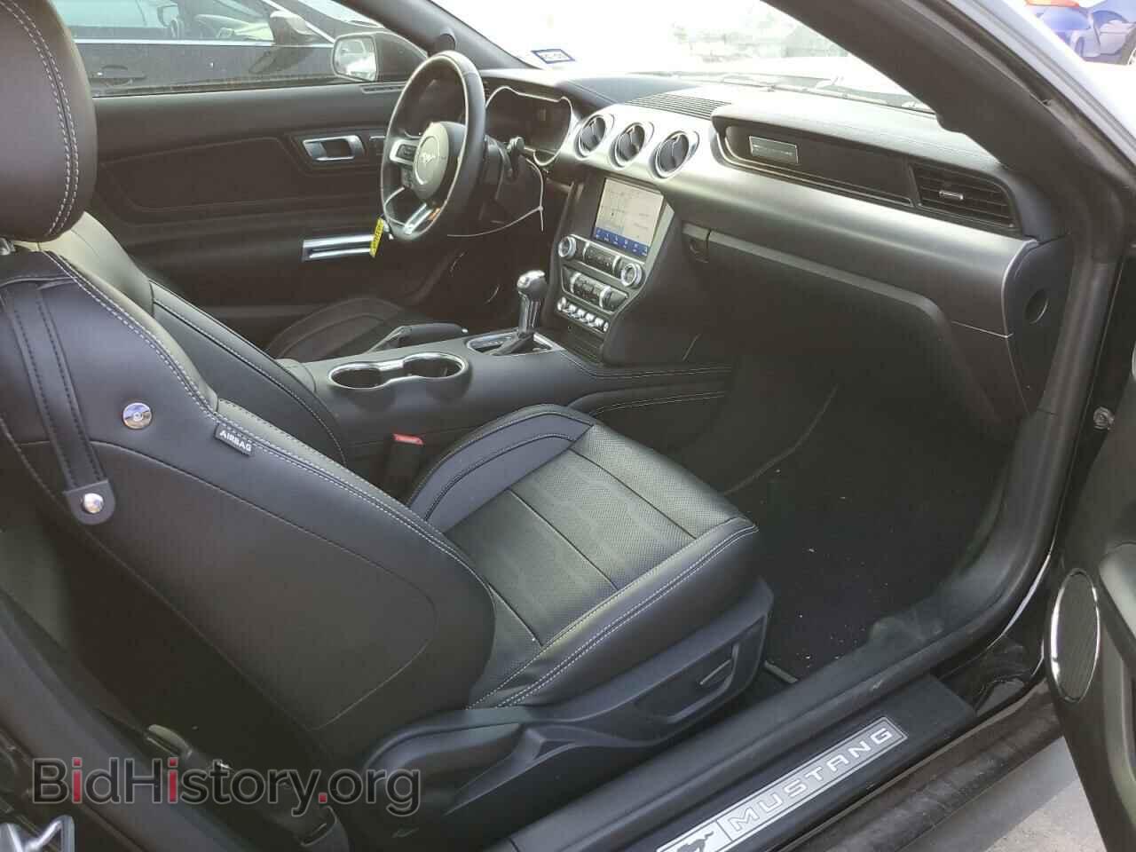 2021 FORD ALL Models - VIN: 1FA6P8TH5M5155163 - Фото 8