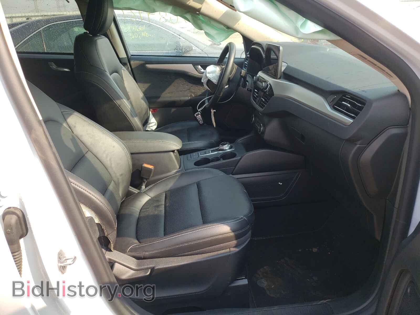 2020 FORD ESCAPE - VIN: 1FMCU0H64LUA70488 - Фото 5
